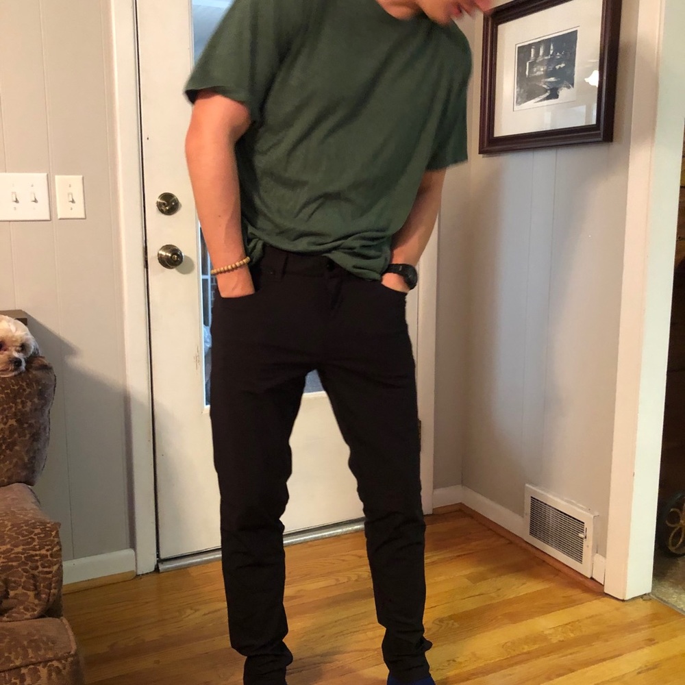 NWT LULULEMON ABC Slim Pant!